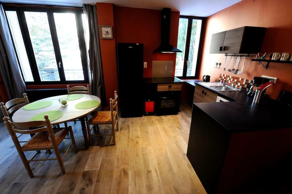 Appartement Charlannes La Bourboule